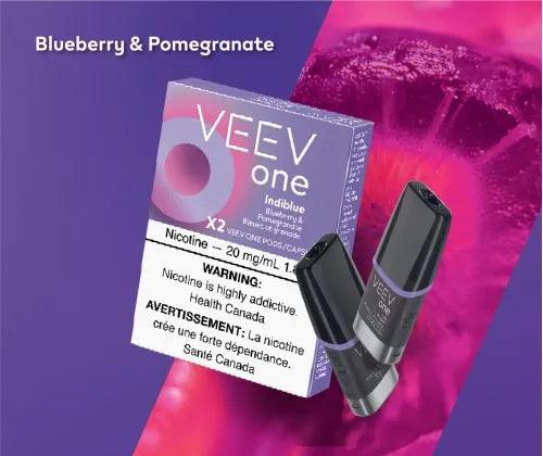 VEEV One - Indiblue - Vapor Shoppe