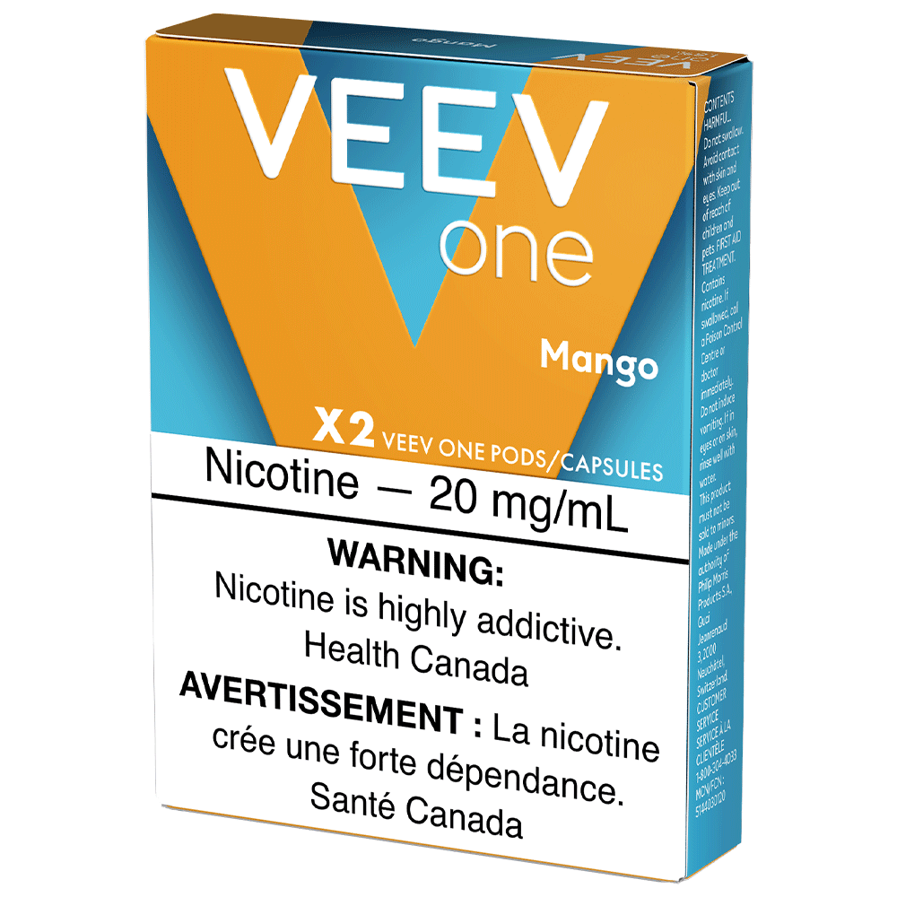 VEEV One - Mango - Vapor Shoppe