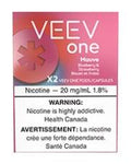 VEEV One - Mauve - Vapor Shoppe