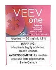 VEEV One - Mauve - Vapor Shoppe