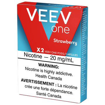 VEEV One - Strawberry - Vapor Shoppe