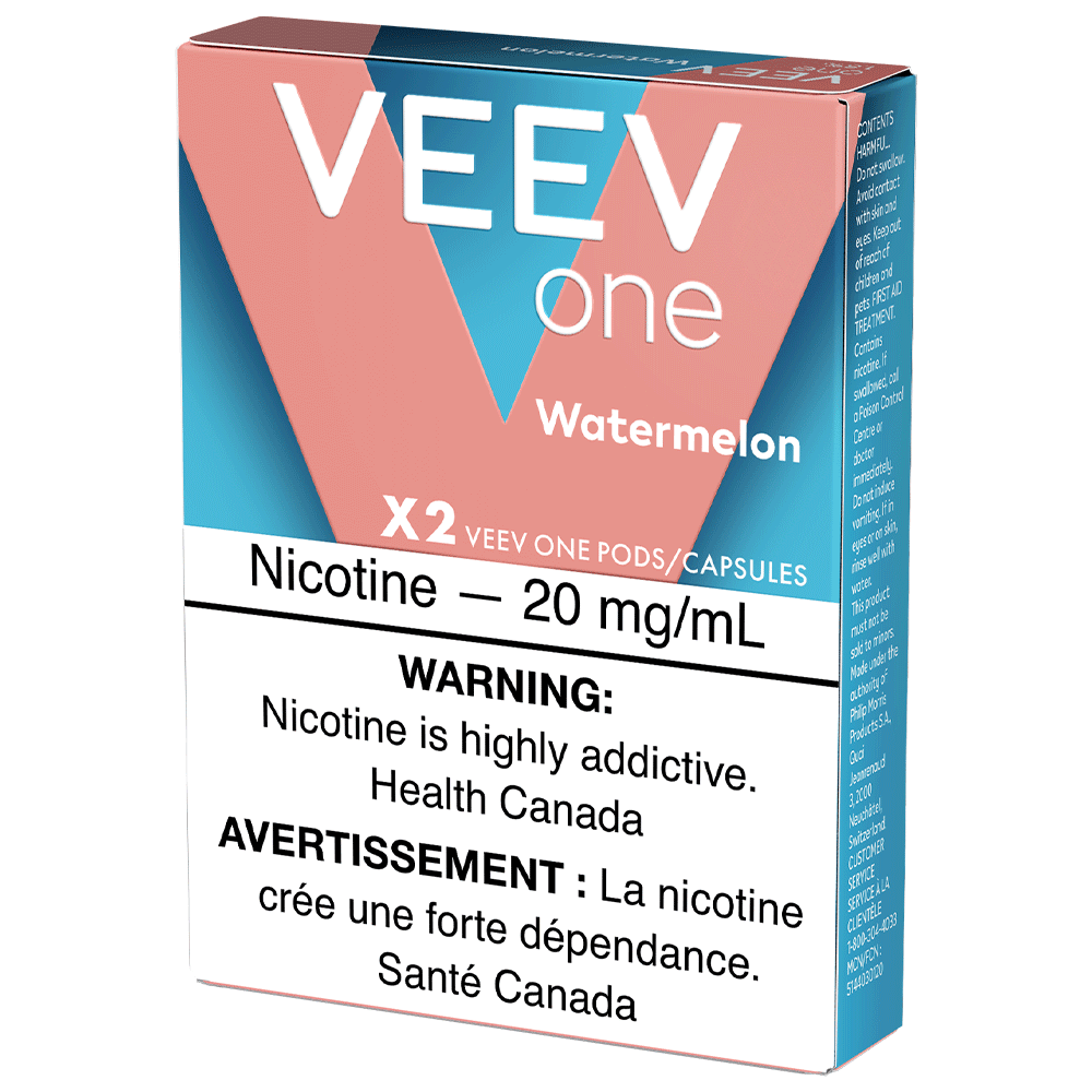 VEEV One - Watermelon - Vapor Shoppe