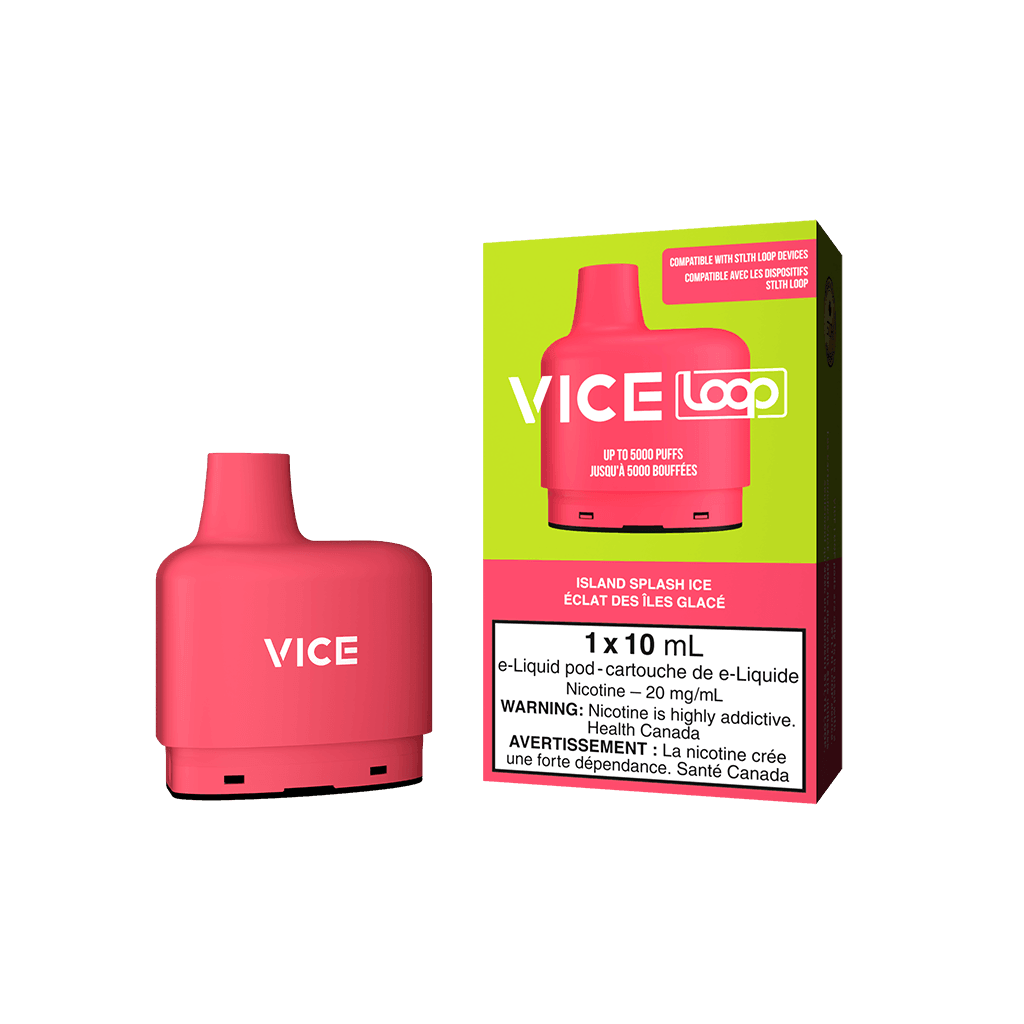 VICE Loop - Island Splash Ice - Vapor Shoppe