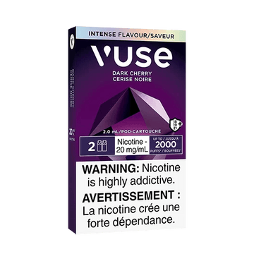 Vuse Dark Cherry - Vapor Shoppe