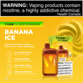 Vuse GO 5000 - Banana Ice - Vapor Shoppe