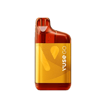 Vuse GO 5000 - Golden Tobacco Ice - Vapor Shoppe