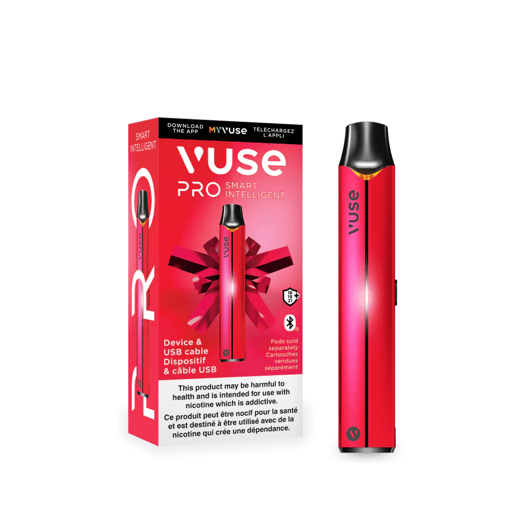 VUSE Pro Smart Device Kit - Vapor Shoppe