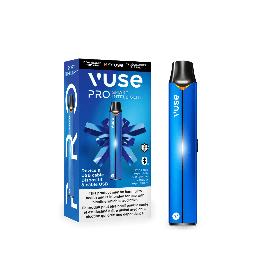 VUSE Pro Smart Device Kit - Vapor Shoppe