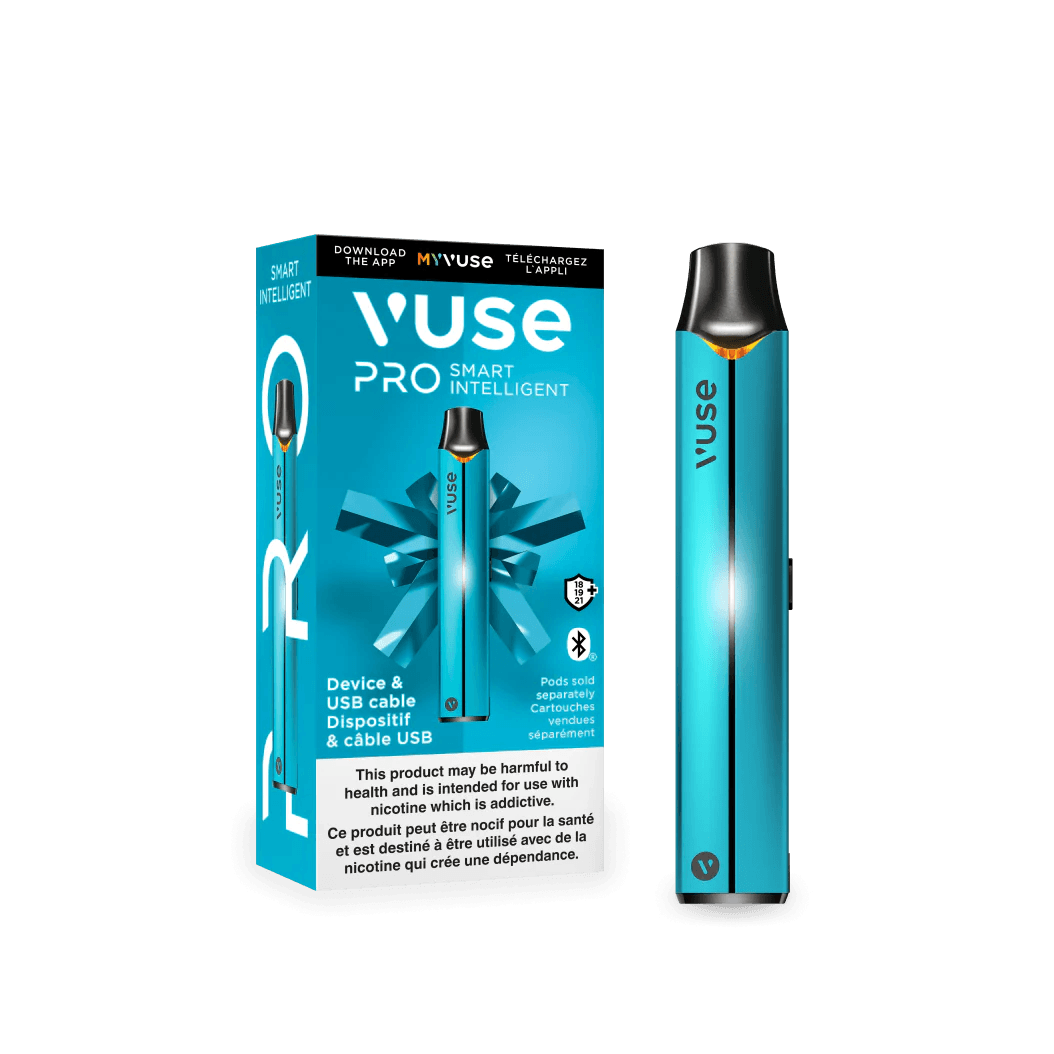 VUSE Pro Smart Device Kit - Vapor Shoppe