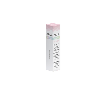 Allo Ultra 1600 - White Strawberry - Vapor Shoppe