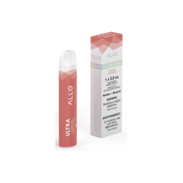 Allo Ultra 800 - Lychee Ice - Vapor Shoppe