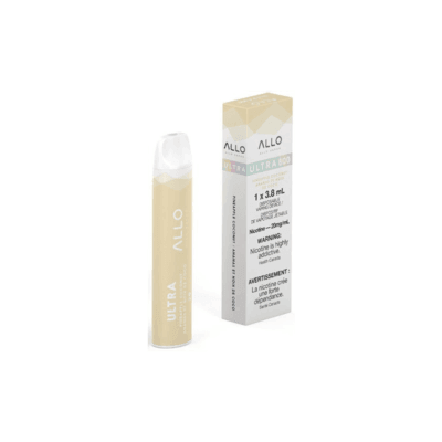 Allo Ultra 800 - Pineapple Coconut - Vapor Shoppe