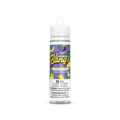 Banana Bang - Mango Blackcurrant - Vapor Shoppe