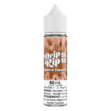 Drip Rip 50/50 - Smooth Tobacco - Vapor Shoppe