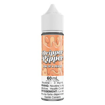 Dripper Ripper Son of a Peach - Vapor Shoppe