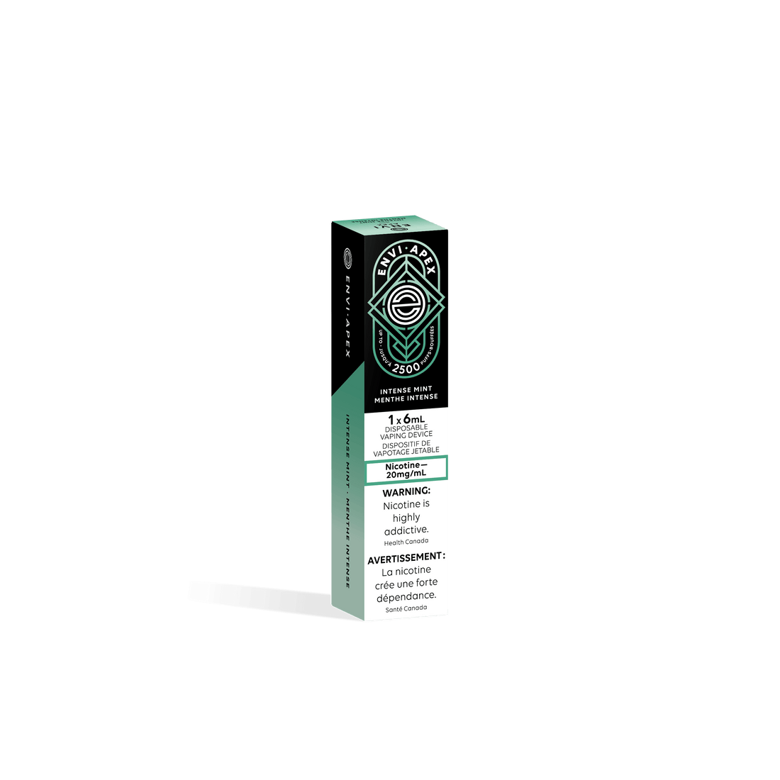 Envi Apex - Intense Mint - Vapor Shoppe