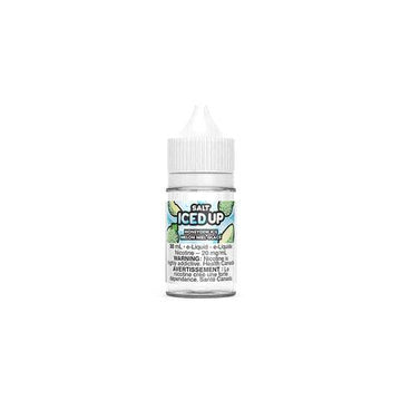 Iced Up Salts - Honeydew Ice - Vapor Shoppe