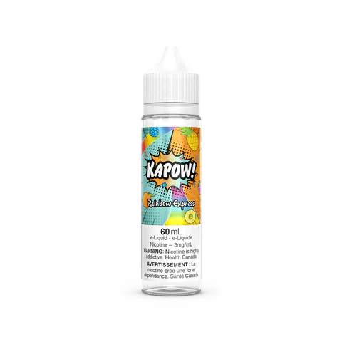 Kapow - Rainbow Express - Vapor Shoppe