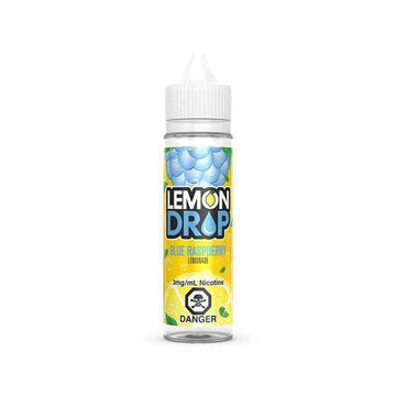 Lemon Drop - Blue Raspberry - Vapor Shoppe