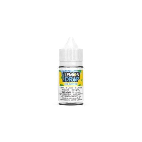 Lemon Drop Salts - Blue Raspberry - Vapor Shoppe