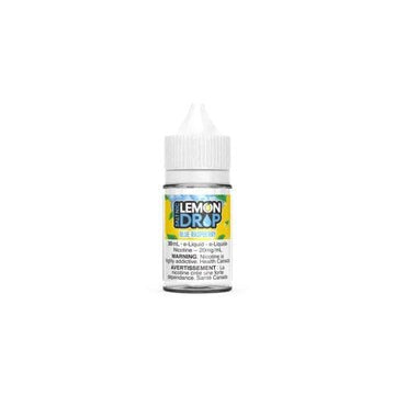 Lemon Drop Salts - Blue Raspberry - Vapor Shoppe