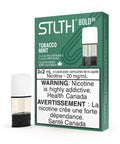 STLTH Tobacco Mint - Vapor Shoppe