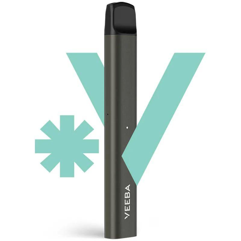 VEEV Now (VEEBA) 2.0ml - Blue Mint - Vapor Shoppe