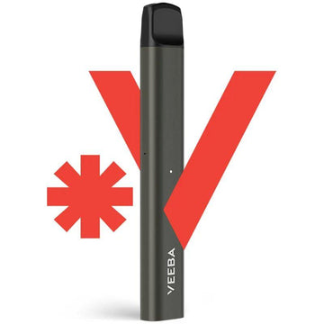 VEEV Now (VEEBA) 2.0ml - Red - Vapor Shoppe