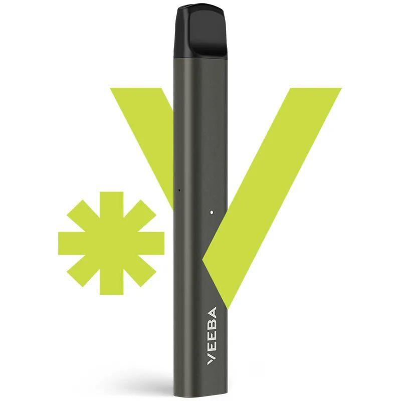 VEEV Now (VEEBA) 2.0ml - Yellow Green - Vapor Shoppe