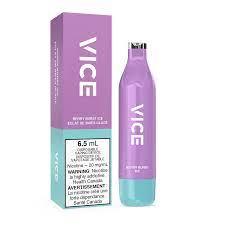 Vice 2500 - Berry Burst Ice - Vapor Shoppe