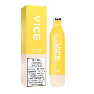 Vice 2500 - Lemon Dream - Vapor Shoppe