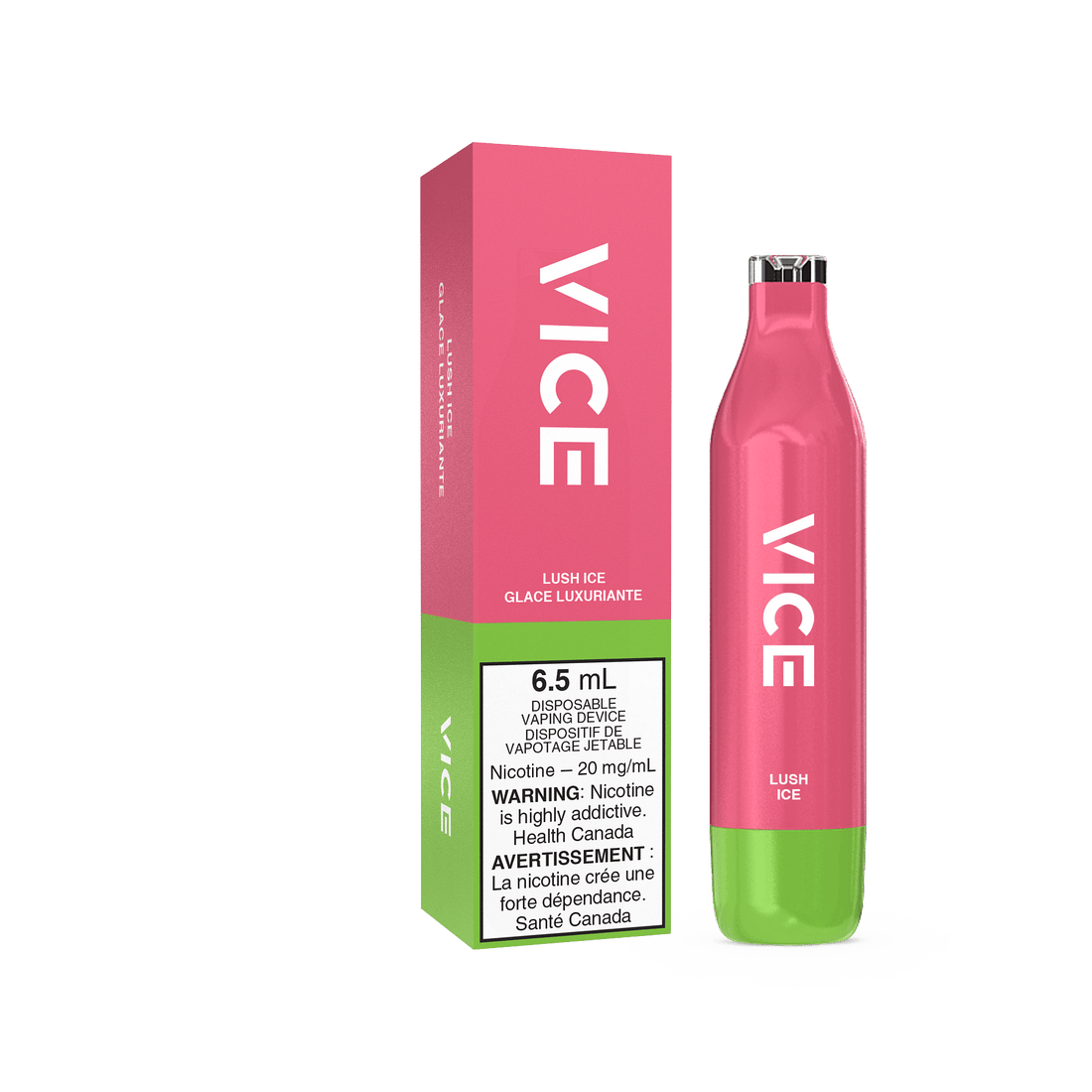Vice 2500 - Lush Ice - Vapor Shoppe