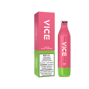 Vice 2500 - Lush Ice - Vapor Shoppe