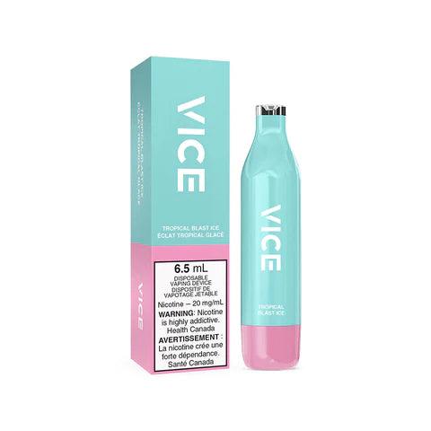 Vice 2500 - Tropical Blast Ice - Vapor Shoppe