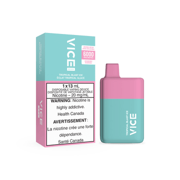 VICE Box - Tropical Blast Ice - Vapor Shoppe